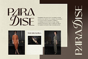Mango Style - Modern Branding Font, a Font by creativemedialab (Thumbnail 7 of 14)