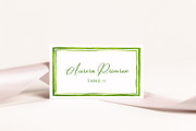 Handdrawn Watercolor Frames + Border, a Decorative Illustration by Lavender And Sea (Thumbnail 5 of 5)