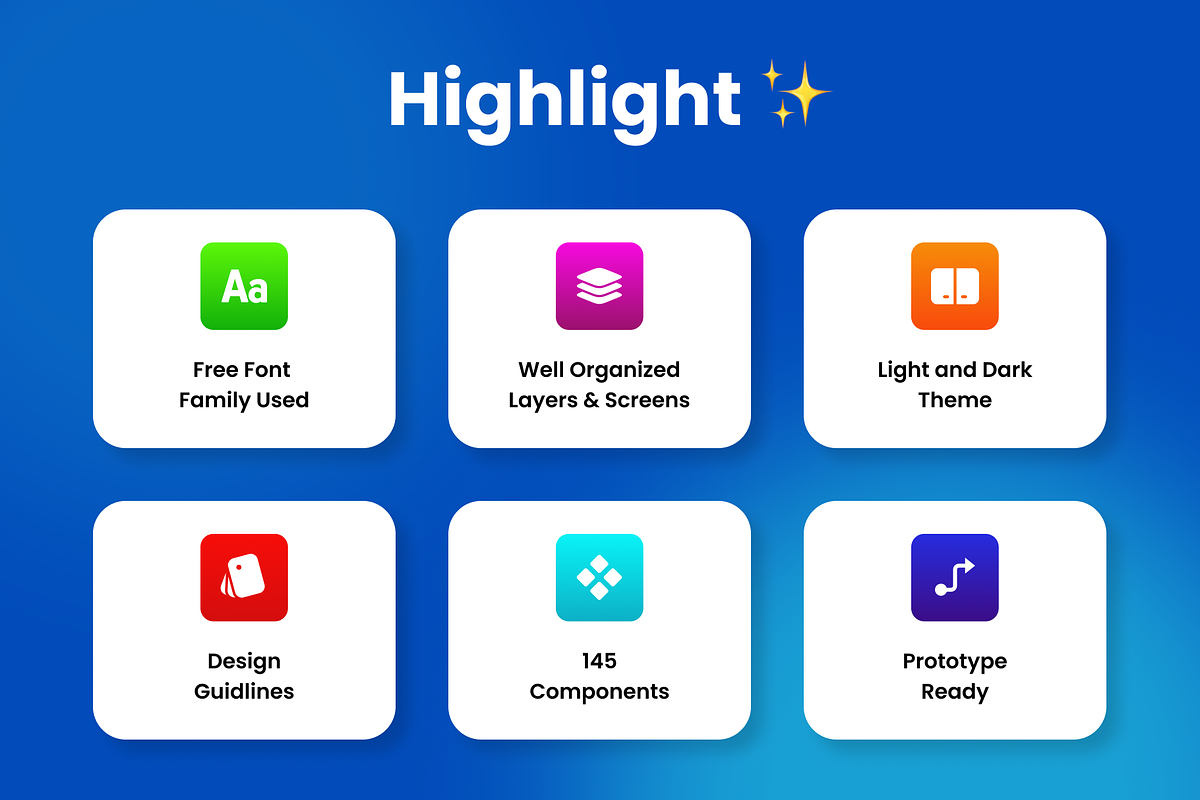 BOSEDU - Business Education UI Kit, an App Template by ArbaStudio (Photo 2 of 8)