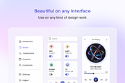 Slicons Essential Line Icons, an Outline Icon by KushJain (Thumbnail 4 of 5)