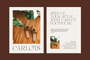 Faginta Minimalist Serif Font, a Serif Font by Perfectype (Thumbnail 6 of 8)