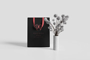 Shopping Bag Mockup, a Product Mockup by MrLetters (Thumbnail 2 of 5)