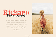 Ramlony Font Duo, a Font by madeDeduk (Thumbnail 2 of 11)