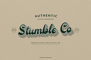 Tifaland | Bold Script Font, a Script Font by Denustudios (Thumbnail 9 of 12)