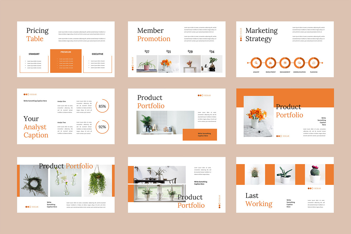 Sekar Keynote, a Presentation Template by TMint Creative