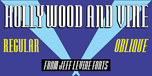 Hollywood and Vine JNL