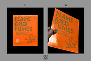 Wrapped Softcover Book Mockup Bundle, a Books & Magazine Mockup by Glue Lab (Thumbnail 4 of 7)