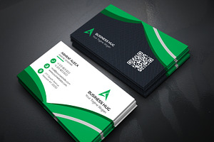 Gate Business Cards