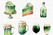 St patricks day clipart, an Object Graphic by MyLittleMeow (Thumbnail 6 of 9)