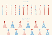 Vintage Cakes • vector collection, a Food Illustration by dariikos (Thumbnail 9 of 19)