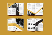 Company Brochure, a Brochure Template by yanindesign (Thumbnail 2 of 5)