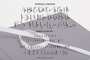 Scrapbook | Script Font, a Script Font by Scratchones (Thumbnail 6 of 7)
