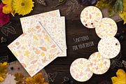 Cozy thanksgiving collection, an Illustration by catary art (Thumbnail 5 of 5)