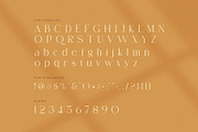 Anggun Elegant Fashion Serif Font, a Serif Font by Perfectype (Thumbnail 7 of 8)