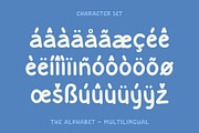 Blue Oasis - Handwritten Font, a Handwritten Font by ariodsgn (Thumbnail 5 of 10)