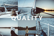 Sailing photo pack - 25 photos preview 4