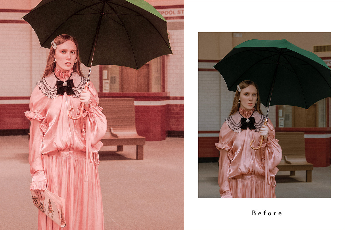 Mobile Lightroom Presets, Candy Bomb, an Action Add-On by HALFTOUNE (Photo 6 of 10)