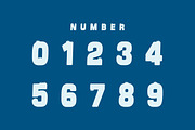 Freeze Frozen, a Script Font by Fourteen Letter (Thumbnail 4 of 7)