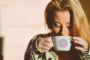 Harmonie Script, a Script Font by ianmikraz (Thumbnail 5 of 5)