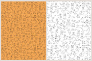 50 yoga dog poses, an Animal Illustration by pet design shop (Thumbnail 6 of 7)