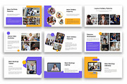 Paloma – Education PowerPoint, a Presentation Template by kreatifreya (Thumbnail 3 of 5)