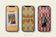 Fav Season – Cozy Fall Backgrounds, a Background Graphic by alenaganzhela (Thumbnail 5 of 9)