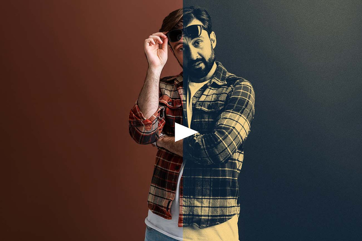 Cinematic Color Grading Ps Action, an Action Add-On by Studio Retouch (Photo 6 of 19)