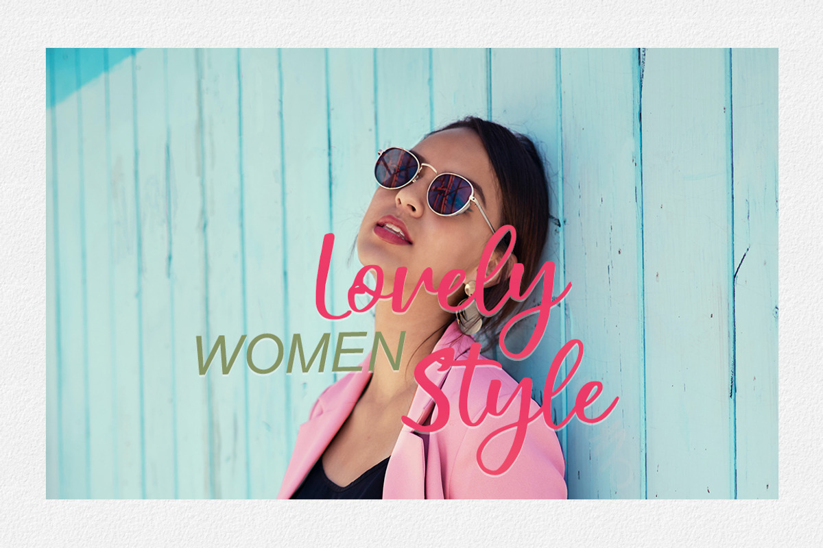 Moslia Handwritten Font, a Handwritten Font by Stripes Studio (Photo 3 of 8)