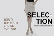 Gorestka - Modern Sans Typeface, a Sans Serif Font by Font Kingdom (Thumbnail 2 of 6)