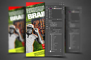 Church Braai & Fun Day Flyer Templat, a Social Media Template by church flyer templates (Thumbnail 5 of 10)