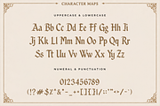 Sultan Al-Arab - Arabic Display Font, a Handwritten Font by overlaytemplates (Thumbnail 4 of 5)