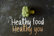 Chalk Board - A Handmade Chalk Font, a Handwritten Font by StringLabs (Thumbnail 6 of 15)