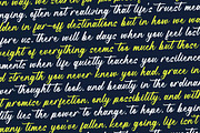 Manteca Backlif Bold Calligraphy, a Script Font by Letterena Studios Script (Thumbnail 11 of 20)