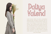 Dreamy Doodle, a Sans Serif Font by InermediaSTUDIO (Thumbnail 4 of 8)