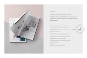 Phoebe Folio, a Brochure Template by Studio Standard (Thumbnail 2 of 10)