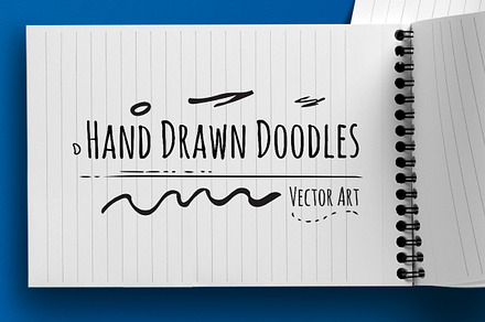 Doodles Vector Art