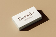 Gitrong Elegant Serif Font, a Serif Font by Graphicxell (Thumbnail 7 of 8)