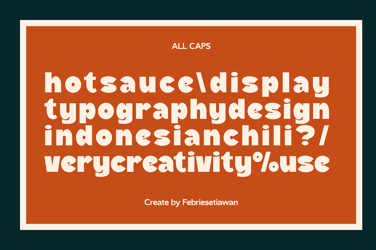 Monfela - A Modern Sans Serif preview 4