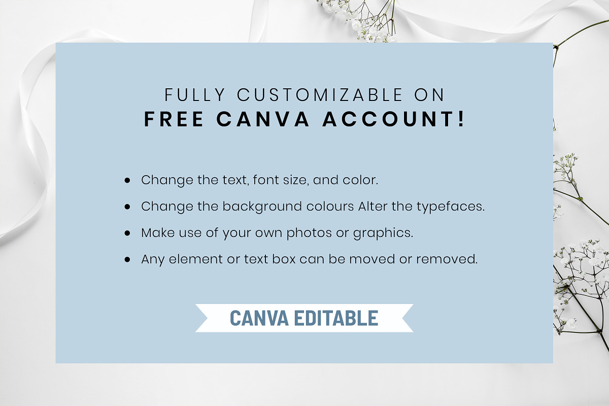 Canva Event Ticket Printable PDF, a Card Template by Snapybiz (Photo 2 of 10)