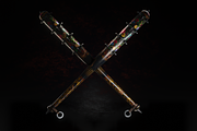 Сudgel Khokhloma, an Object 3D Model by mockupzz (Thumbnail 2 of 6)
