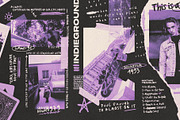 Teenage Dreams Font, a Handwritten Font by Indieground Design Inc. (Thumbnail 3 of 7)