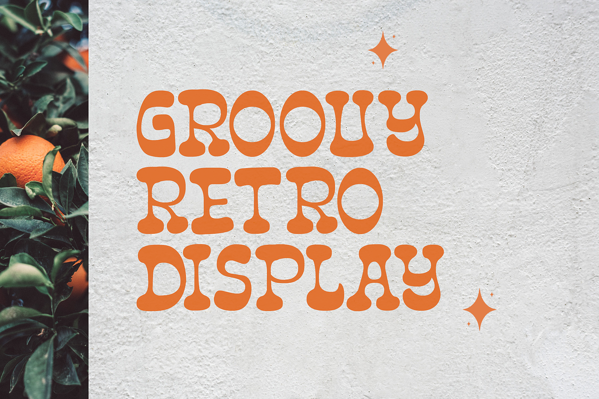 Gamu Yhame, a Font by Authentic Studio (Photo 3 of 7)
