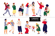 gifts people, a Decorative Illustration by Funnystore (Thumbnail 5 of 6)