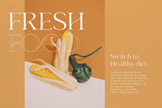 Orange Avenue | Ligature Serif Font, a Serif Font by Krismagraph (Thumbnail 4 of 12)