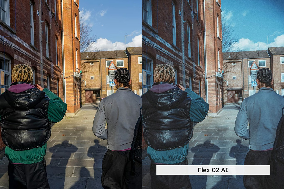 20 Bluish Film Lightroom Presets, a Preset Add-On by skybluecreative (Photo 4 of 13)
