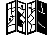 Map and navigation icons, a Technology Illustration by abu67222 (Thumbnail 12 of 13)