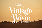 Bagino Elegant Serif Font Typeface, a Serif Font by Perfectype (Thumbnail 2 of 6)