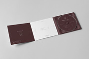 CD Pack Mock-up 2, a Packaging Mockup by Yogurt86 (Thumbnail 4 of 10)