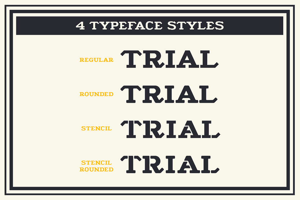 GDC Fuller Typeface, a Serif Font by GriffinDesignCompany (Photo 4 of 8)