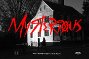 Nocture, a Symbol Font by Fortunes Co (Thumbnail 10 of 12)